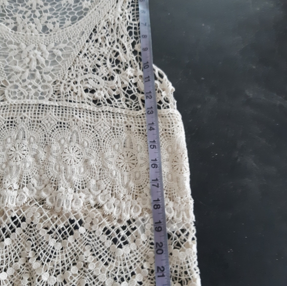 Crocheted style top - Picture 8 of 15